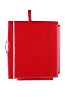 Mini-réfrigérateur/congélateur portable électrique 4L en plastique, populaire et en promotion, pour camping, maison et voiture