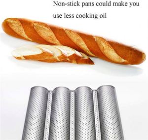 Moule à muffins en aluminium 12 cavités, plateau de cuisson long en aluminium 5 rangées 33 cm, antiadhésif, pour donuts, ensemble de cuisson 10 pièces, moule à gâteau 6 cavités - Product Image 3