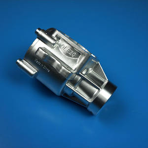 Original DLE Parts Crankcase for DLE20 Gasoline Engine - Product Image 1