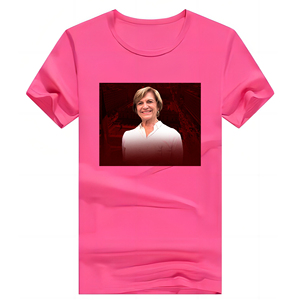 Camisetas Promocionales Personalizadas para la Campaña Presidencial de <span class=keywords><strong>Chile</strong></span> 2025, Venta al Por Mayor, Impresión por Sublimación en Poliéster - Product Image 3