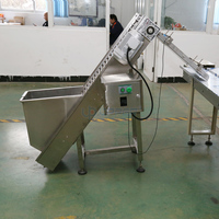 Machine à emballer automatique à grande vitesse de flux d'oreiller pour l'emballage de sac de nourriture de sucettes de crème glacée utilisant des pochettes d'emballage en papier d'aluminium