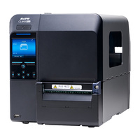 Imprimante d'étiquettes à transfert thermique SATO CL4NX PLUS 203 DPI 300 DPI 600 DPI Imprimante industrielle RFID à ruban thermique couleur CL4NX