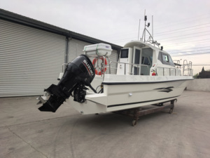 <span class=keywords><strong>Bateau</strong></span> <span class=keywords><strong>de</strong></span> pêche familial sportif Grandsea <span class=keywords><strong>de</strong></span> 8,8 m <span class=keywords><strong>de</strong></span> long en fibre <span class=keywords><strong>de</strong></span> verre, <span class=keywords><strong>prix</strong></span> abordable - Product Image 2