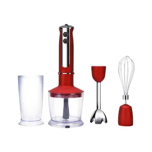 Zigifts 2024 Hot Sales 600 W Elektrische Handstick Blenders Mixer Fruitmixer Staafmixer