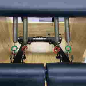 <span class=keywords><strong>Precio</strong></span> al por mayor <span class=keywords><strong>Pilates</strong></span> Reformer Equipment Yoga <span class=keywords><strong>Pilates</strong></span> Wunda Chair - Product Image 2