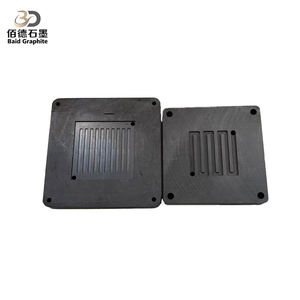 Des plaques bipolaires en graphite imperméable produites en usine peuvent être utilisées dans des piles à combustible à hydrogène Pem - Product Image 1