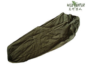 Vert Olive nouveau style sac de couchage imperméable Ripstop pour Camping en plein air randonnée sac bivvi - Product Image 1