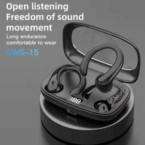 Auriculares para Juegos Ows 15 con Cancelación de Ruido, Auriculares Intrauditivos Tws Ows-15, Auriculares de Conducción Ósea - Product Image 2
