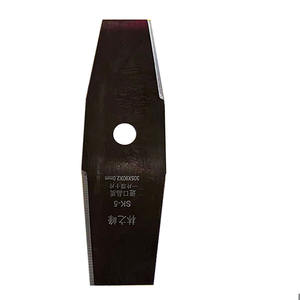 Çim makası bıçak 2T ÇALI KESİCİ bıçak çim kesici parçaları düzeltici bıçak çim biçme makinesi aksesuarları - Product Image 2