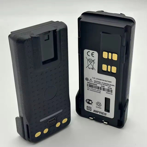 Disponibilité en stock des batteries numériques pour talkie-walkie <span class=keywords><strong>Motorola</strong></span> DP4401/P8668I/DP4400 TYPE-c - Product Image 4