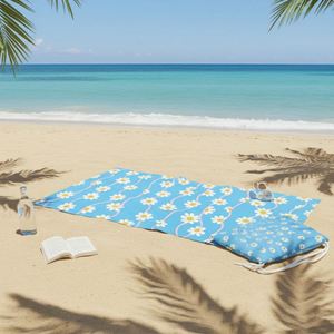 Sand Free Microfiber Beach With Portable Storage Bag Ultra Absorbent Quick Dry Lightweight Swim Towel for <b>Pool</b> <b>Accessories</b> - Product Image 6
