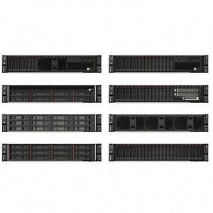 Servidor de Rack 2U Lenovo ThinkSystem SR665 V3 de Alta Calidad con CPU AMD EPYC, 24SFF, para Centro de Datos e IPTV, en Stock - Product Image 1