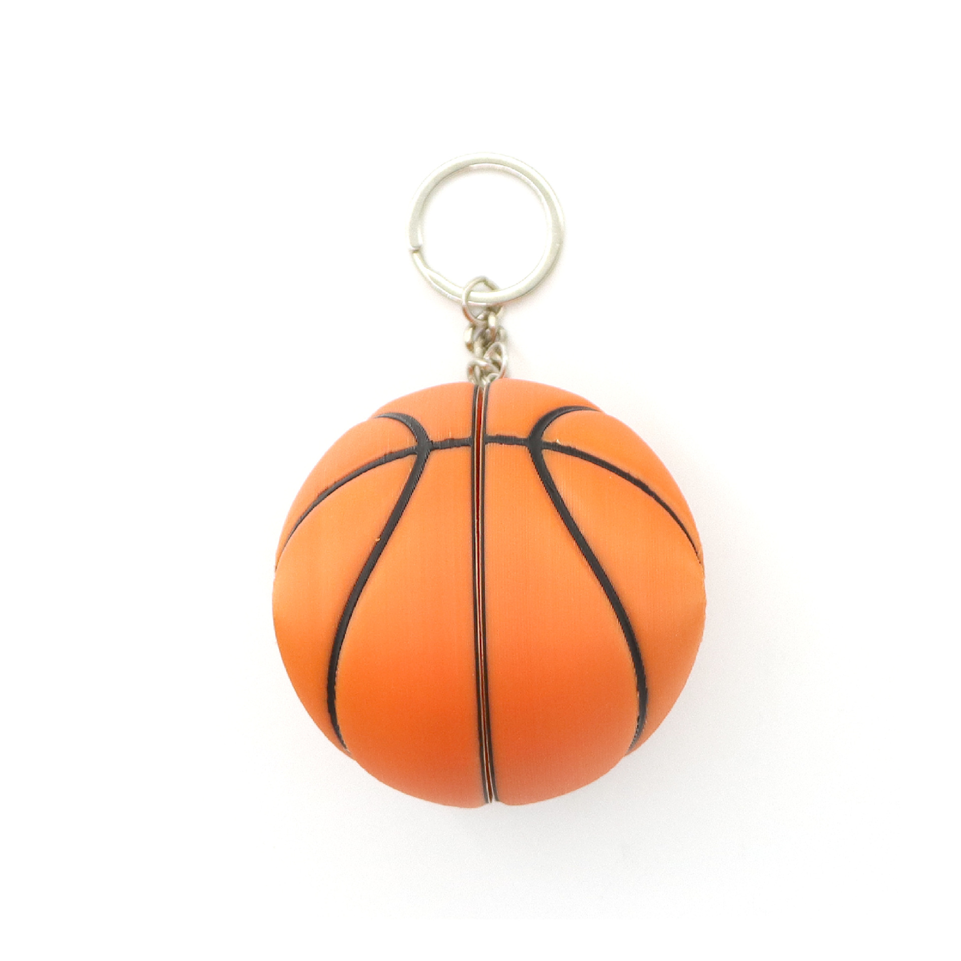 Three-in-one bottle opener basketball