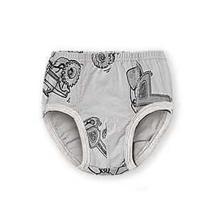 Sous-vêtements en coton doux pour bébés garçons, caleçons respirants 100% coton, écologiques, sans couture, antibactériens - Product Image 5