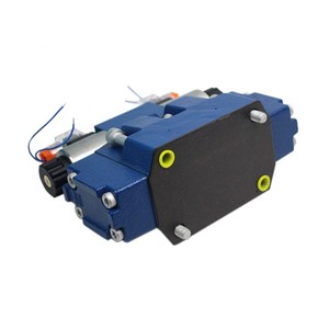 Válvula de Control Direccional Electrohidráulica 4WEH16E50B |   Válvula Hidráulica Operada por Piloto, Directo de Fábrica - Product Image 3