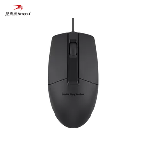 <span class=keywords><strong>A4Tech</strong></span>-Ratón óptico para juegos con cable de 3 botones, interfaz USB, nuevo, para Mac, escritorio, portátil, uso en stock, 3D, 2, 2, 2, 2 - Product Image 1