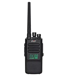 IP67มือถือ MD680แบบพกพา TYT ราคาถูก DMR วิทยุดิจิตอล UHF400-480MHz 10วัตต์สองทางวิทยุ