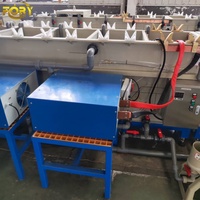 FORY 1 Machine de chromage portative manuelle / Système d'électrodéposition avec système de traitement au gaz