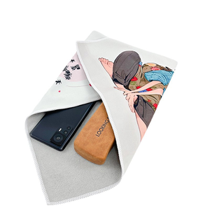 พวงกุญแจพีวีซีเรืองแสงแบบกำหนดเองของ Boce ผ้าวิเศษ ชุดของขวัญส่งเสริมการขายสุดสร้างสรรค์ - Product Image 5