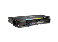 Kartu grafis MSI GeForce RTX 3060 Gaming Z 12GB GDDR6 kualitas baik bekas