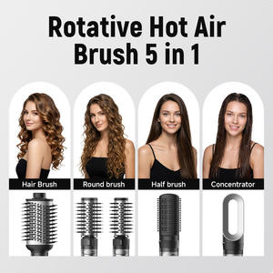 Spazzola Asciugacapelli Calda - Product Image 3