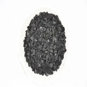 金の抽出と金の処理のためのヤコビココナッツシェル粒状活性炭