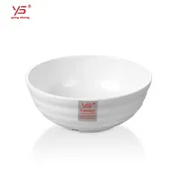 100% melamine unbreakable plastic cups and bowls and plate