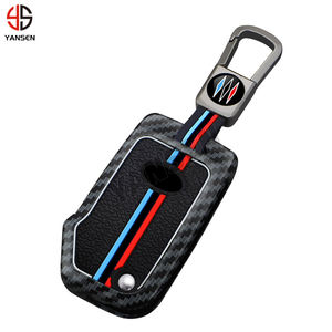 Housse de clé de voiture en alliage de Zinc pour KIA <span class=keywords><strong>Ceed</strong></span> <span class=keywords><strong>2023</strong></span> CD Forte 2018 2019 2021 Cerato 2019 K3 <span class=keywords><strong>Gt</strong></span> Seltos Sportage 2020 Sorento - Product Image 1