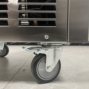 Machine à <span class=keywords><strong>glace</strong></span> molle <span class=keywords><strong>pour</strong></span> gelato <span class=keywords><strong>et</strong></span> <span class=keywords><strong>sorbet</strong></span> en acier inoxydable, usage professionnel <span class=keywords><strong>pour</strong></span> restaurants, compatible Mixbakery, OEM/ODM personnalisé - Product Image 1