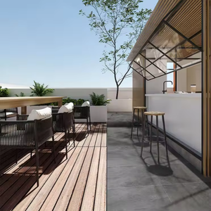 แผ่นปูพื้นภายนอกที่ยั่งยืน ดีไซน์อิฐที่เป็นมิตรต่อสิ่งแวดล้อมเพื่อประสบการณ์การใช้ชีวิตที่เป็นมิตรยิ่งขึ้น - Product Image 6