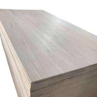JiuHeng Colore Natrual Legno di Paulonia Legname Legno Prezzo Tavola di Legno