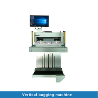 SmartM01-L Offres Spéciales ensacheuse verticale automatique de machine de conditionnement de commerce électronique avec l'imprimante d'étiquettes