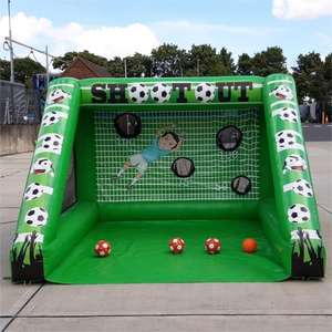 But de basket-ball, football américain, baseball, football, jeu de tir gonflable d'extérieur - Product Image 3