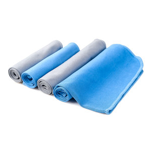 Tergicristallo per finestra in tessuto di vetro in <span class=keywords><strong>microfibra</strong></span> personalizzato per pulire un <span class=keywords><strong>panno</strong></span> morbido per auto - Product Image 2