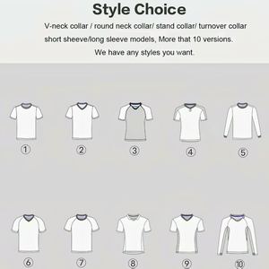 Grosir Pabrik Set kompetisi tim sekolah seragam sepak bola baju latihan sepak bola yang disesuaikan seragam sepak bola - Product Image 5