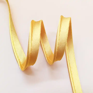 High-Light Reflective <b>Edge</b> <b>Strip</b> Colourful Polyester Reflective Shoelace Yeezy Rope Piping Rainbow Visibility Printable Feature - Product Image 2