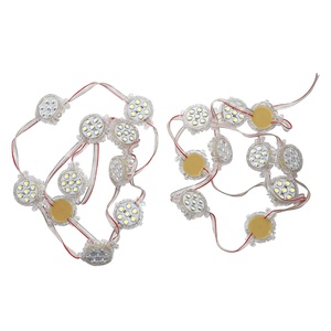 Trung Quốc Nhà Sản Xuất Tuôn Ra Núi Đồ Đạc Phòng Ngủ Điêu Khắc Ngoài Trời Led Đèn Trần Dc24v 12V Ws2811 Ws2812 - Product Image 4