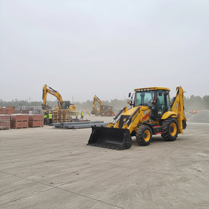 حفار JCB 3CX مستعمل من ماركة بريطانية، متوفر للقيادة التجريبية، آلات بناء مستعملة - Product Image 5