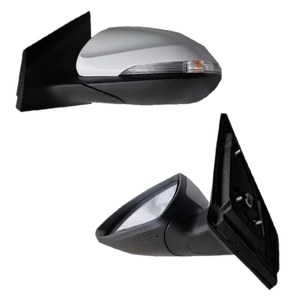 <span class=keywords><strong>กระจก</strong></span><span class=keywords><strong>มอง</strong></span><span class=keywords><strong>ข้าง</strong></span>ขวาสีขาวของรถยนต์ Changan Alsvin ชุดประกอบใหม่ พร้อมกล้อง<span class=keywords><strong>มอง</strong></span>หลัง สีแดง อะไหล่แท้จากโรงงาน - Product Image 2