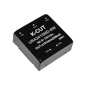 Module d'alimentation DC-DC URA2415MD-6W, circuit intégré, composant électronique - Product Image 1