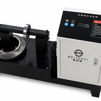 Calentador de Inducción de la Serie BV Profesional, de Gran Capacidad, con Diseño de Operación Automática Industrial para Plantas de Energía