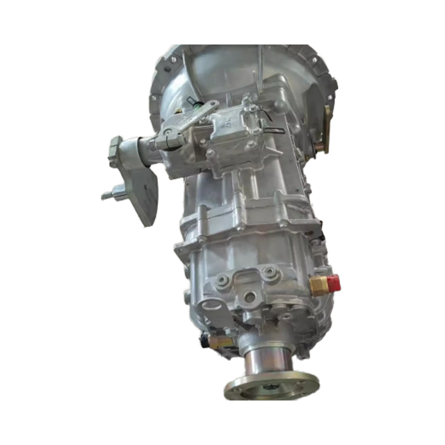 High - Performance WLY6G40 6 - Speed Gearbox Specifically Designed for Sinotruk Truck Transmission Assembly