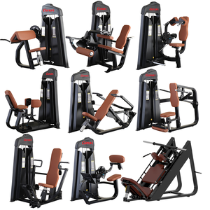Equipo de Gimnasio de Grado Comercial Popular, Máquina Deportiva, Equipo de Gimnasio Completo en Guangzhou - Product Image 1