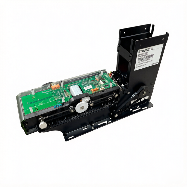 Automatic Card Dispenser SK-AD6 Support RFID & Magnetic Stripe Card Reading Writing for Membership Banking Healthcare Terminal