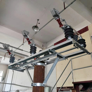 Công Tắc Ngắt Kết Nối Không Khí Điện Áp Trung Bình Ngoài Trời GWR 10KV 12kv 24kv 36kv - Product Image 2