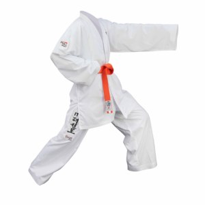 Uniforme de Taekwondo ITF Dobok para Entrenamiento, Competencia, Enseñanza en Dojo, Artes Marciales y Presentaciones - Product Image 1