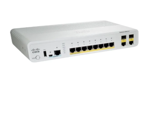 Chất xúc tác WS-C2960C-8PC-L clsco <span class=keywords><strong>2960</strong></span>-c Series FE Switch - <span class=keywords><strong>8</strong></span> cổng 10/100Mbps <span class=keywords><strong>Ethernet</strong></span> nhanh PoE + cổng (15.4W mỗi cổng, 37W) - Product Image 2
