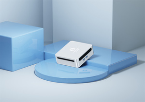 Genmachine Ryzen 9 7940HS 8 Core 16 threads WiFi 6 BT 5.2 2HD 2 * USB 3.0 2 * USB2.0 1 * USB4 1 * USB-C3.2 2*2.5G LAN 3 - Product Image 3