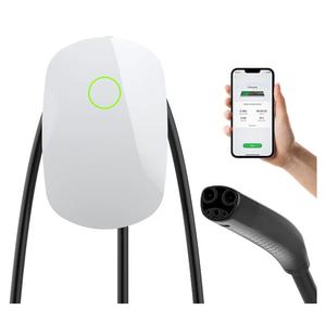 Nouveau chargeur domestique <span class=keywords><strong>pour</strong></span> Tesla 7KW AC <span class=keywords><strong>3</strong></span> phases EV Station de charge rapide <span class=keywords><strong>Mode</strong></span> Standard ue <span class=keywords><strong>2</strong></span>-<span class=keywords><strong>Type</strong></span> <span class=keywords><strong>2</strong></span> <span class=keywords><strong>Wallbox</strong></span> <span class=keywords><strong>câble</strong></span> de charge essentiel - Product Image 1