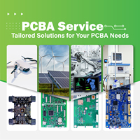 Servicio de PCBA para Agricultura IoT, Ensamblaje de PCBA, Placa de Circuito PCBA, PCBA Personalizada, Proveedor de PCBA en China